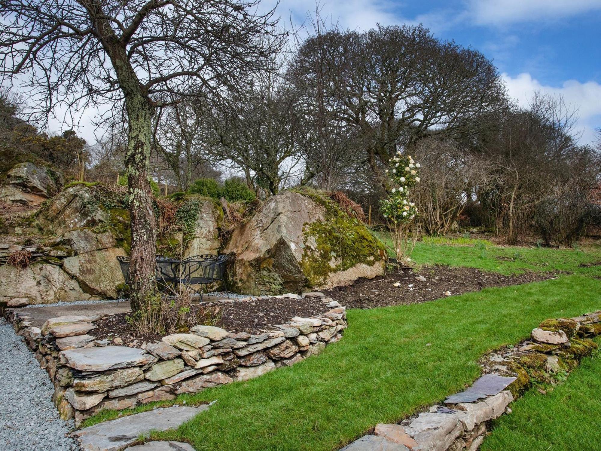 Garth Yr Hebog Apartment Porthmadog Exterior photo