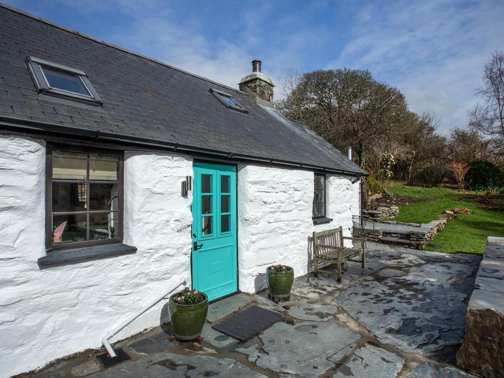 Garth Yr Hebog Apartment Porthmadog Exterior photo