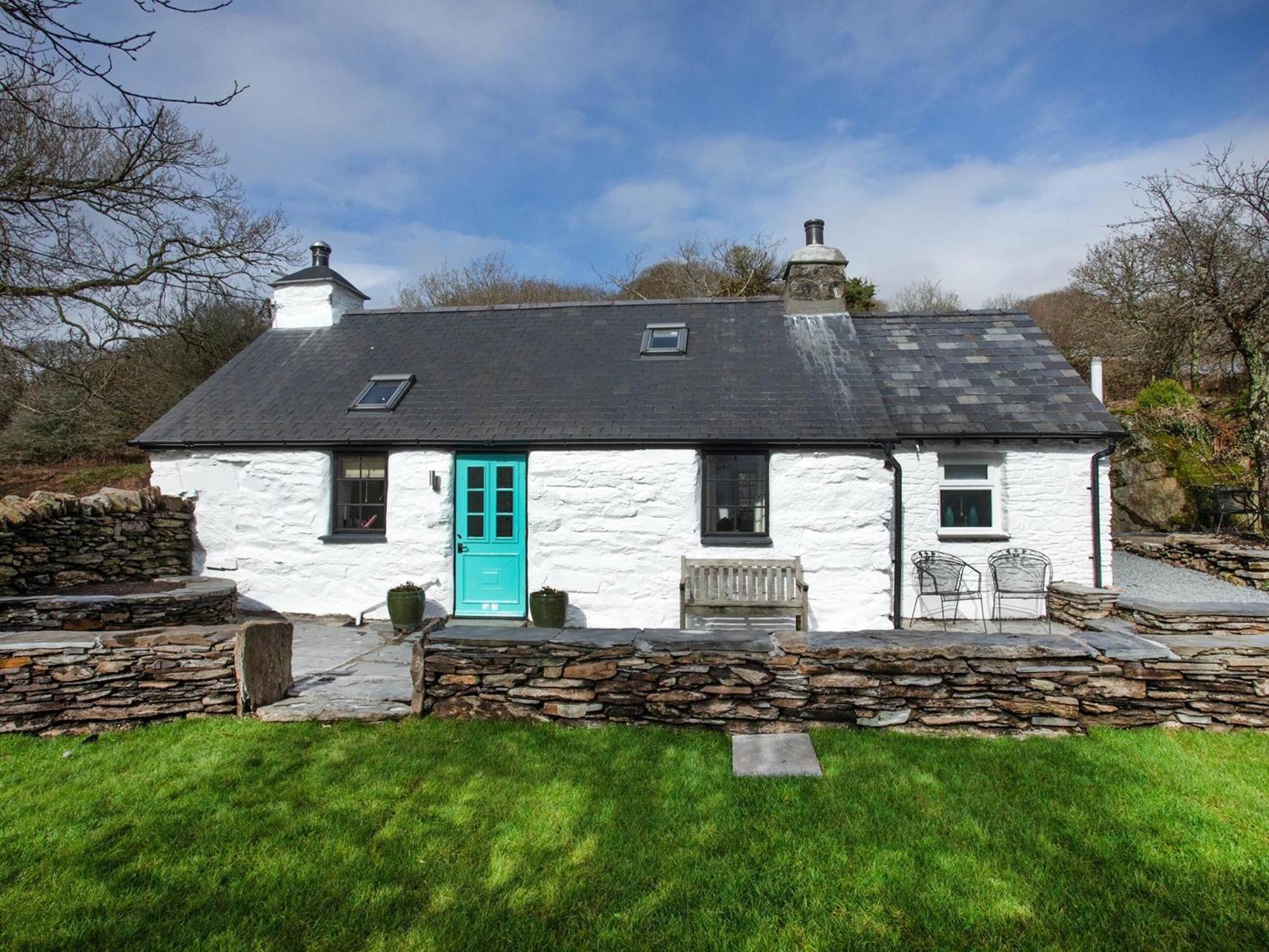 Garth Yr Hebog Apartment Porthmadog Exterior photo