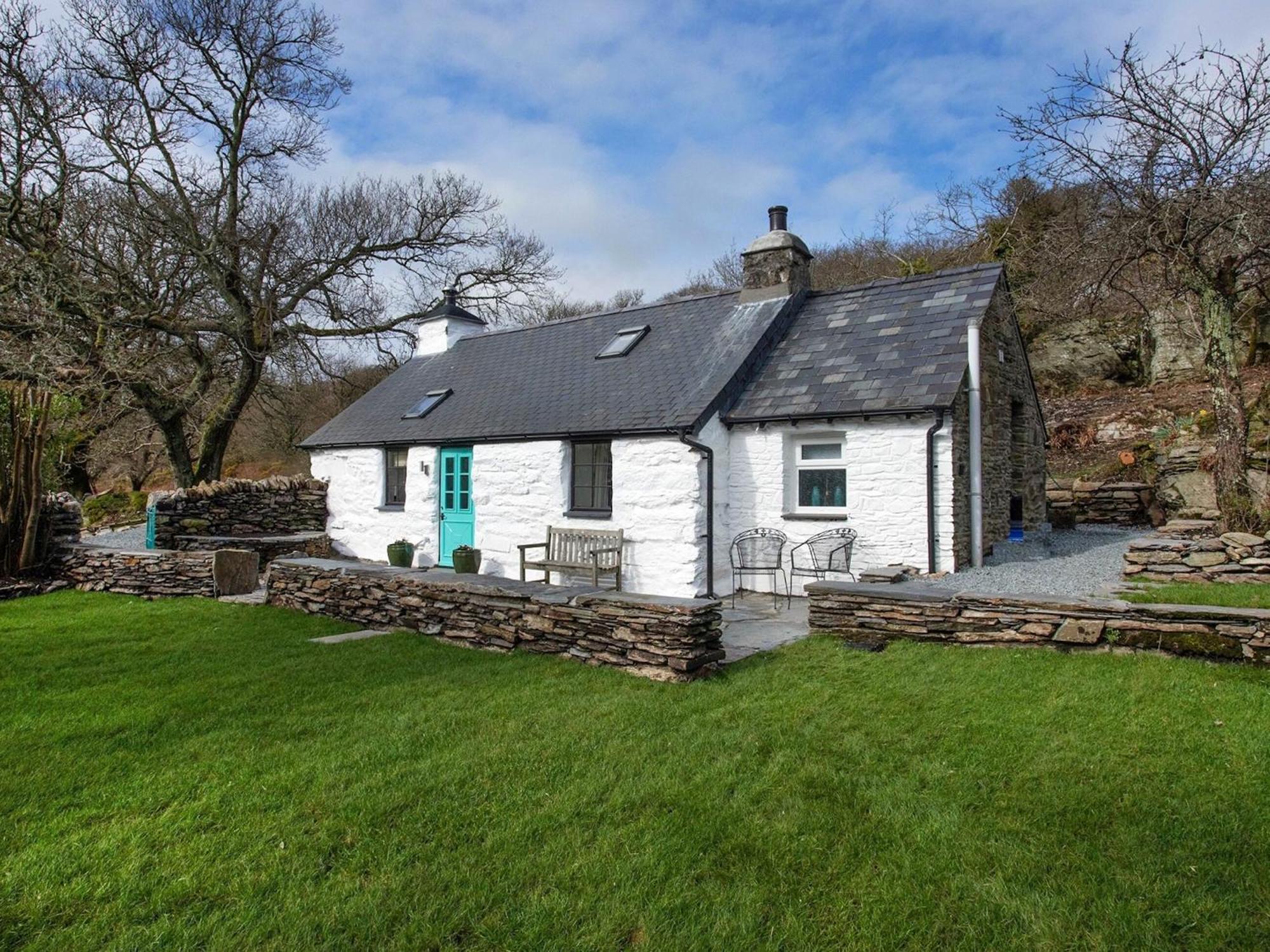 Garth Yr Hebog Apartment Porthmadog Exterior photo